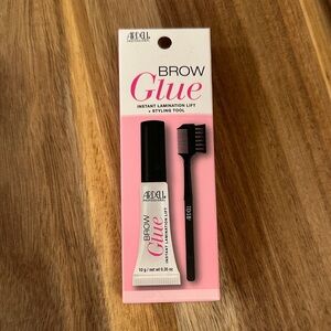 New: Ardell Brow Glue with Black Styling Tool!